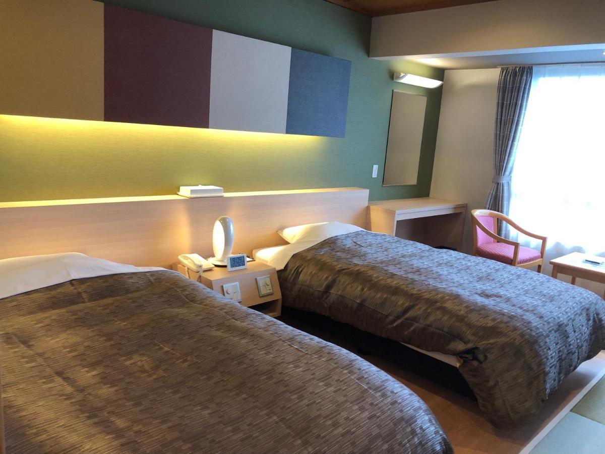 Kirishima Hotel Zewnętrze zdjęcie