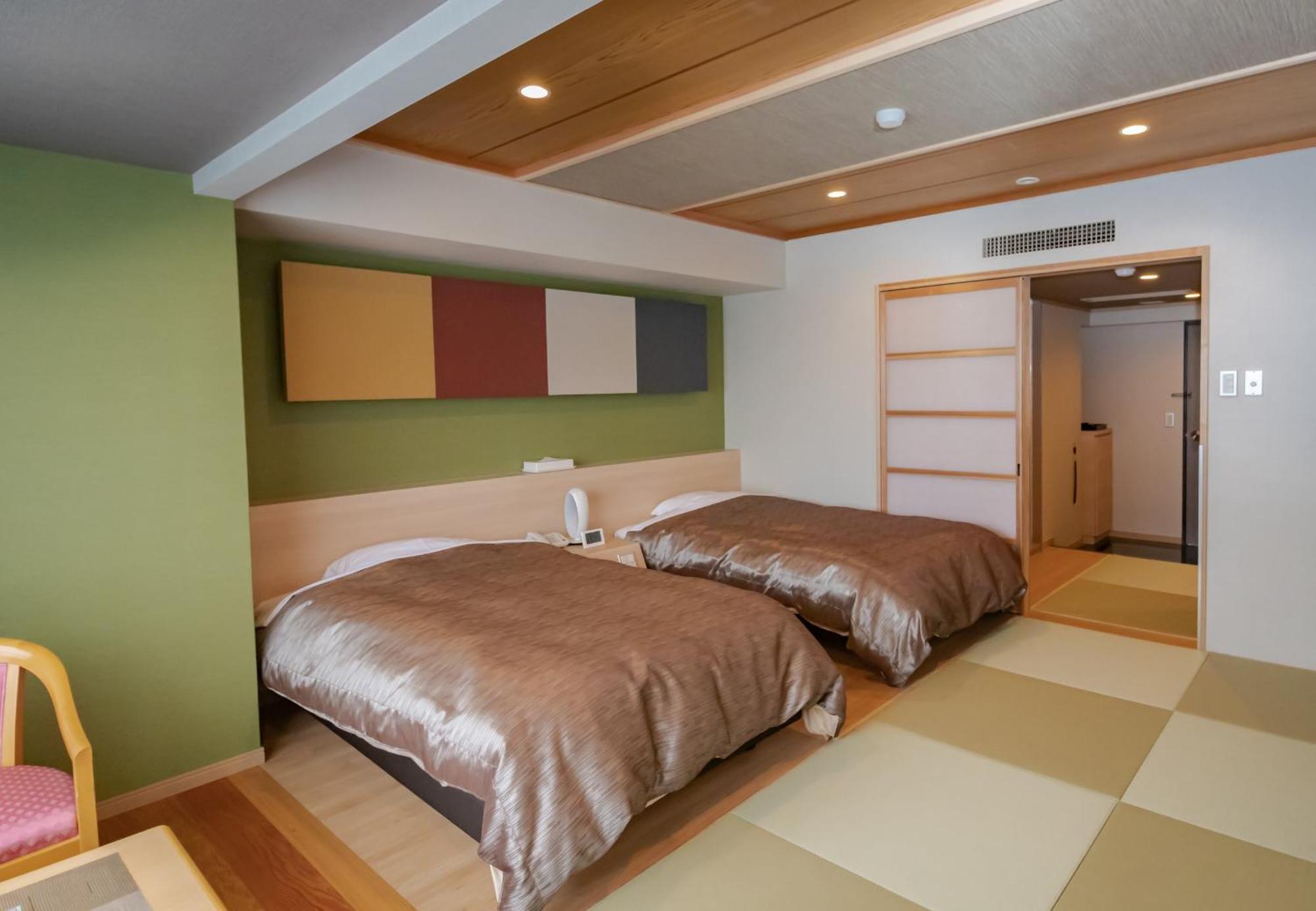 Kirishima Hotel Zewnętrze zdjęcie
