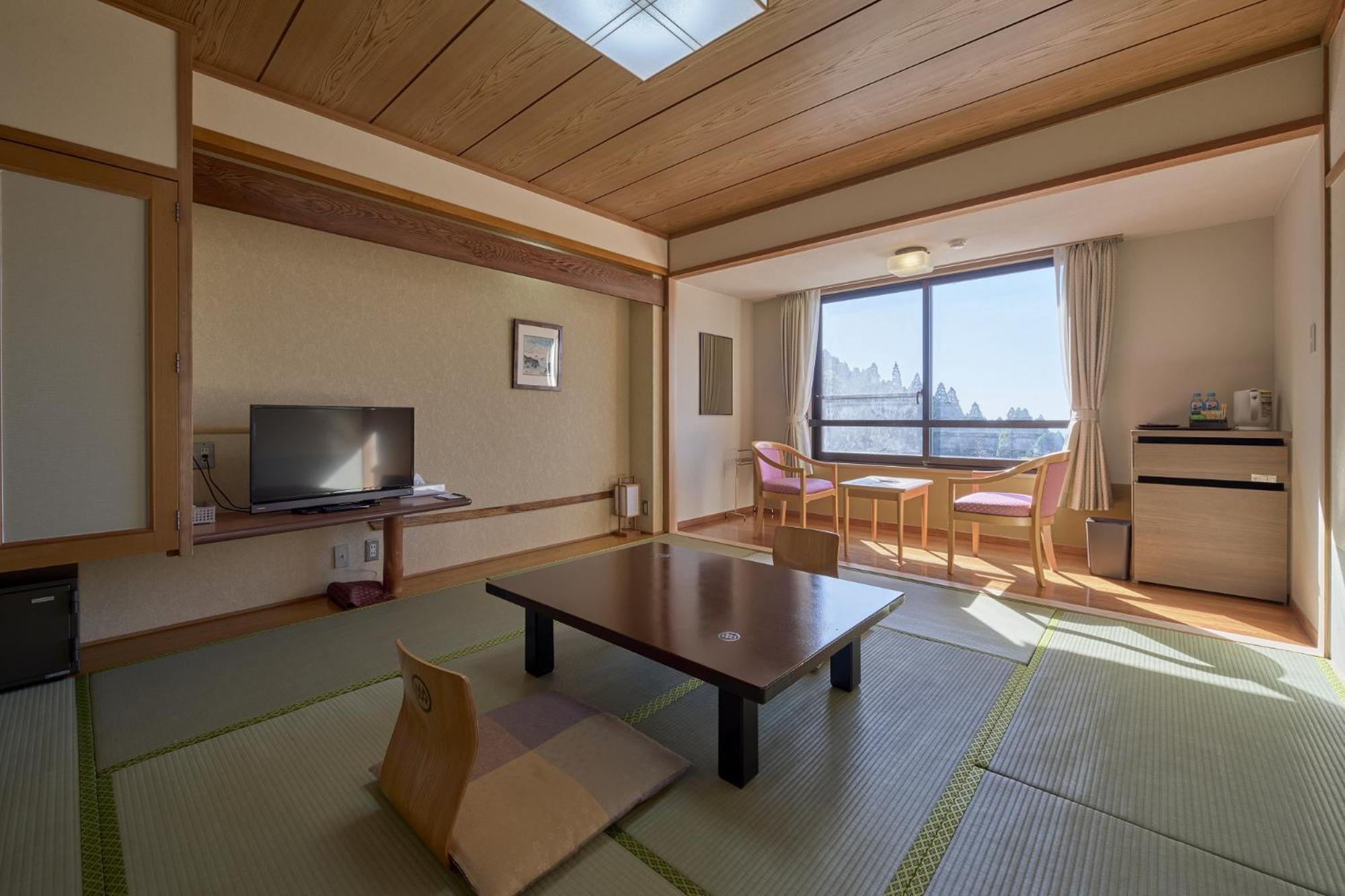 Kirishima Hotel Zewnętrze zdjęcie