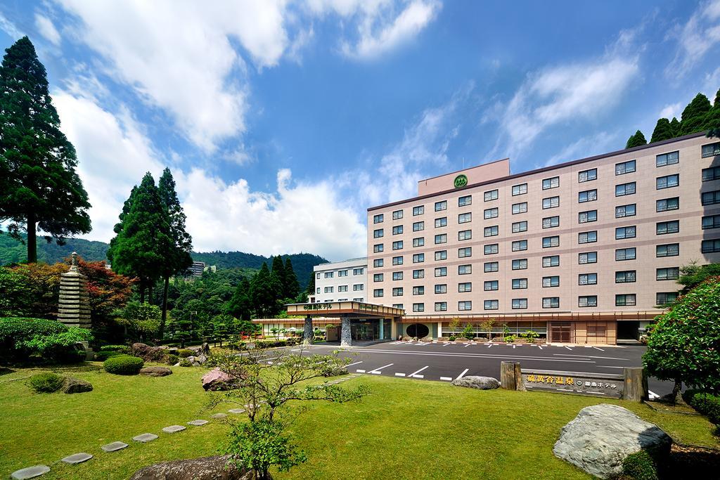 Kirishima Hotel Zewnętrze zdjęcie
