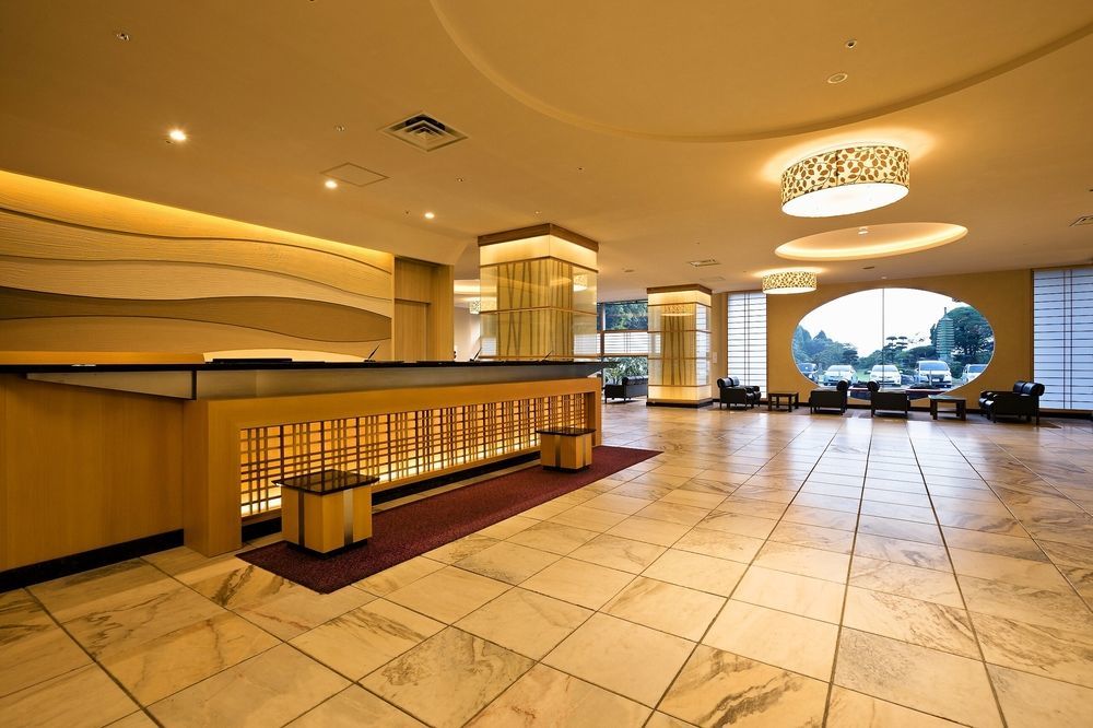 Kirishima Hotel Zewnętrze zdjęcie