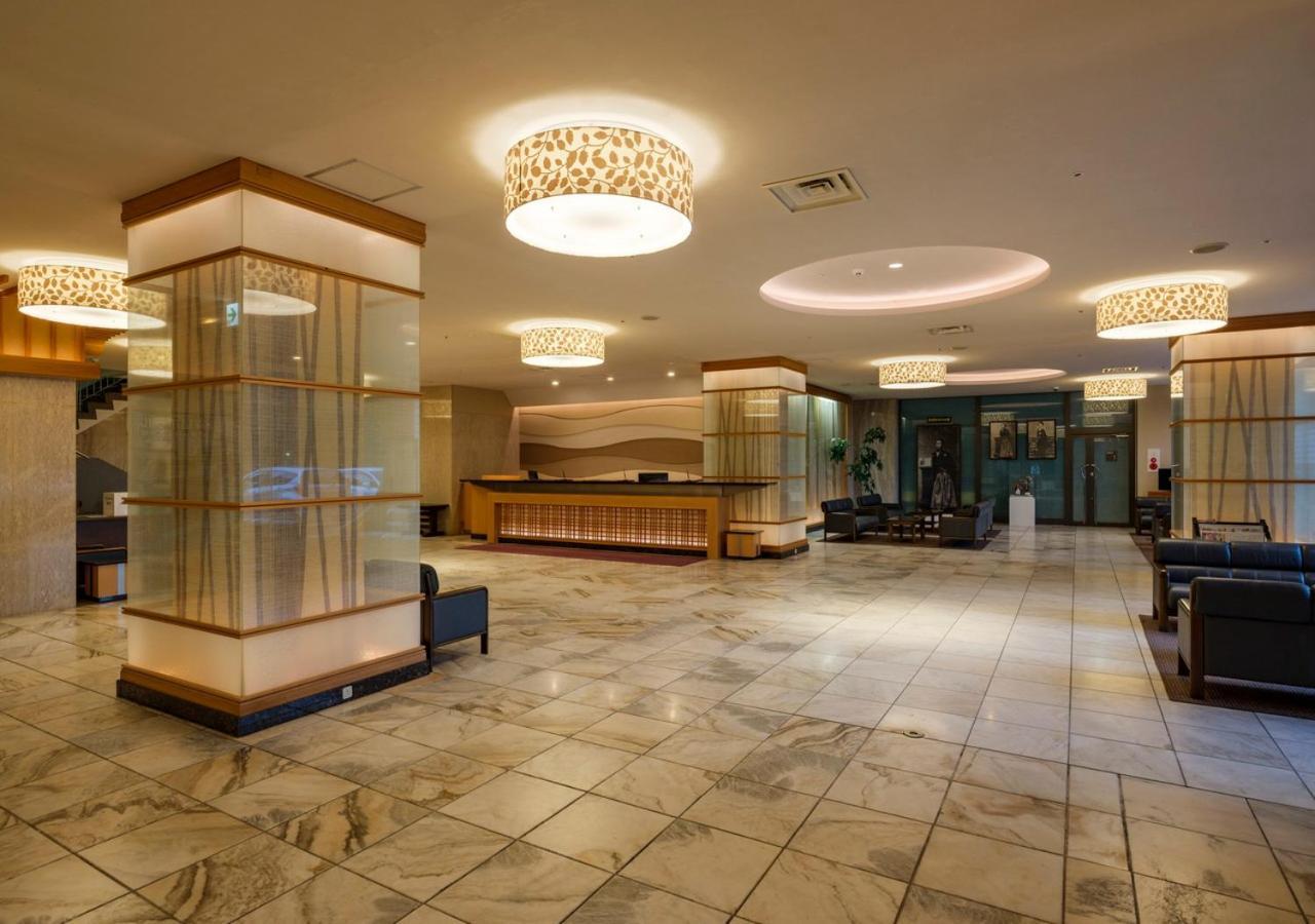 Kirishima Hotel Zewnętrze zdjęcie