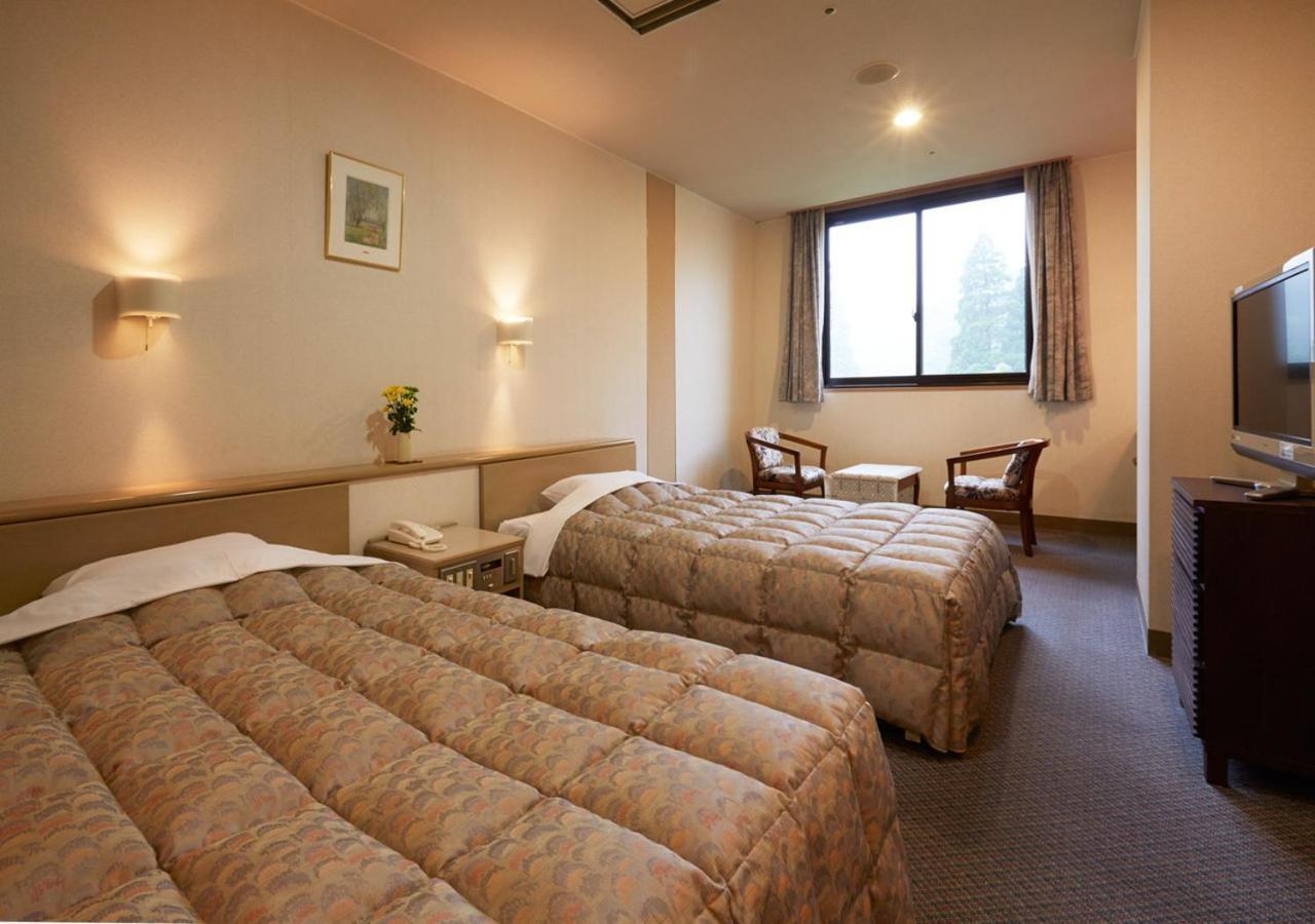 Kirishima Hotel Zewnętrze zdjęcie