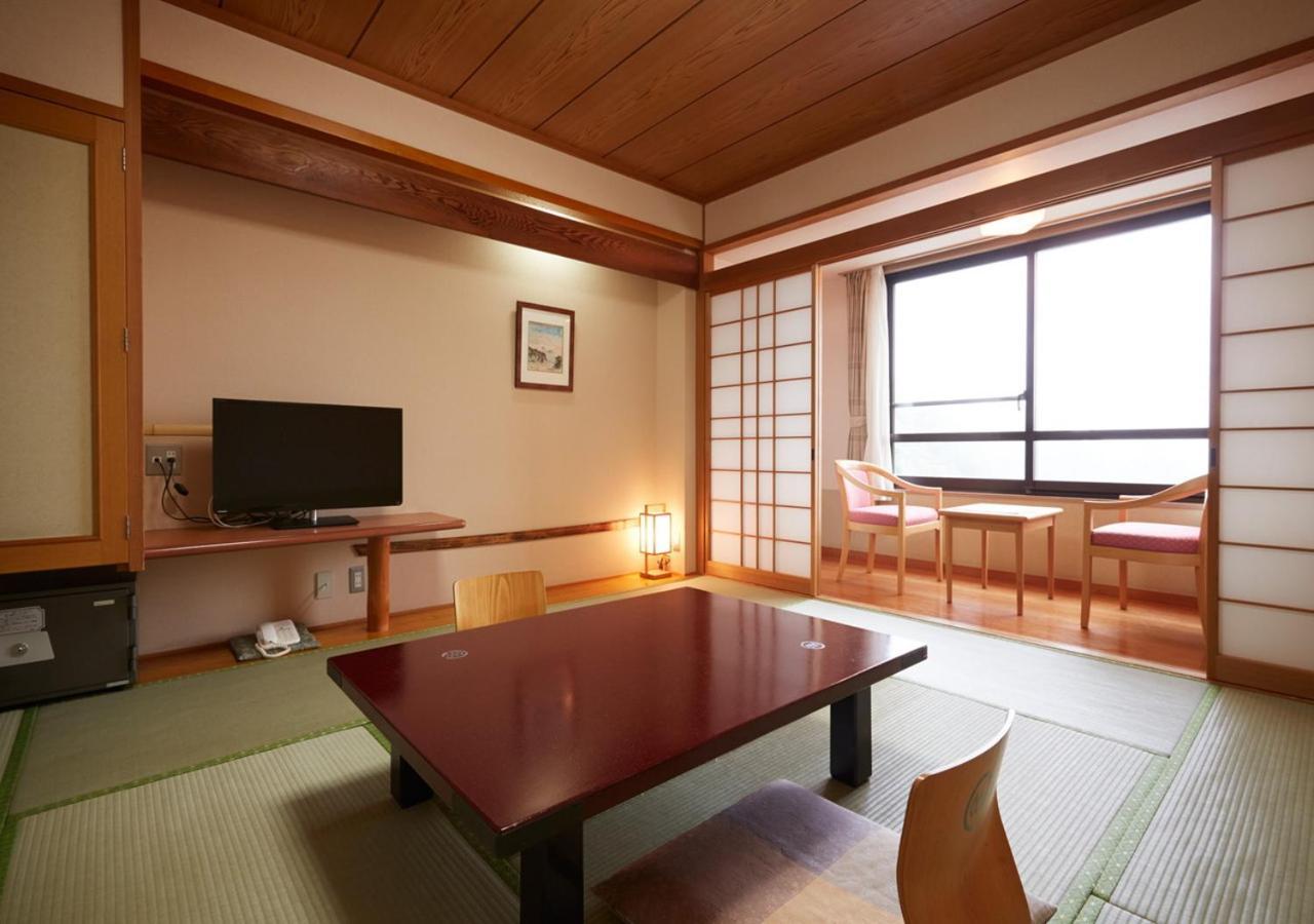Kirishima Hotel Zewnętrze zdjęcie