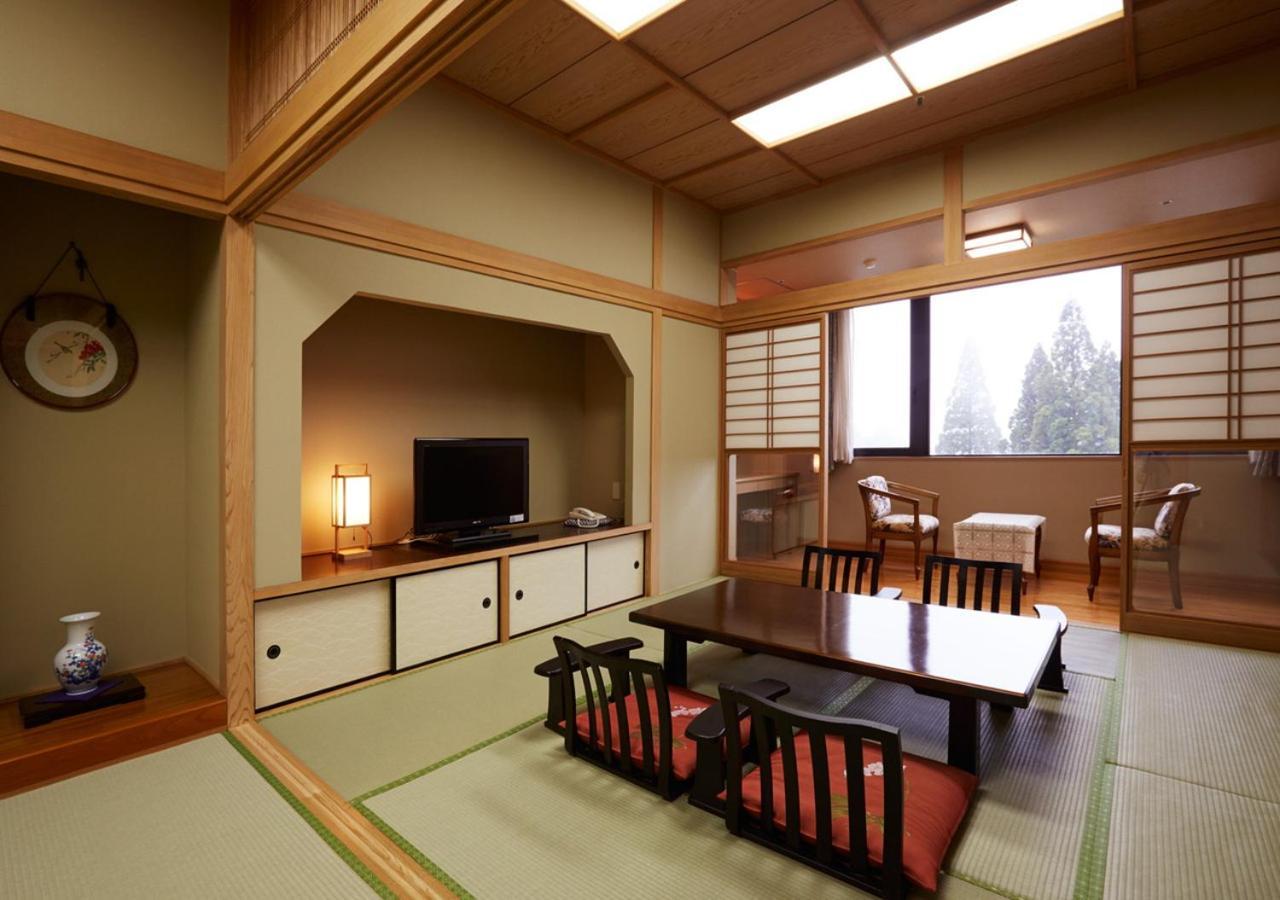 Kirishima Hotel Zewnętrze zdjęcie