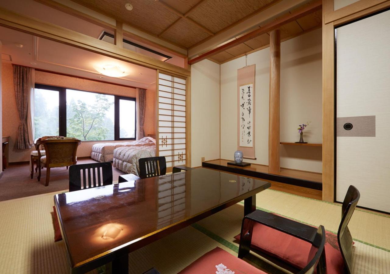 Kirishima Hotel Zewnętrze zdjęcie