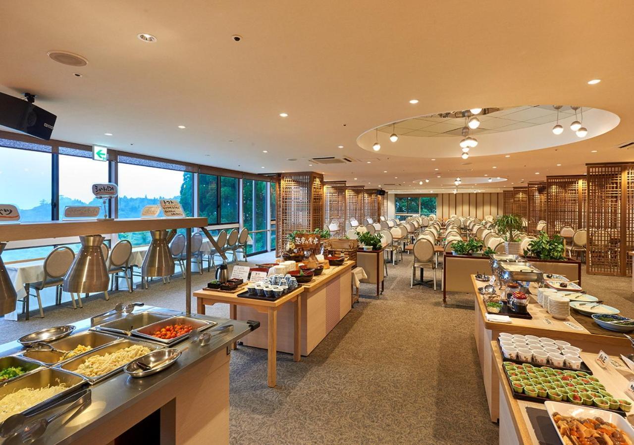 Kirishima Hotel Zewnętrze zdjęcie
